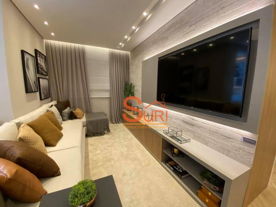 Apartamento à venda com 2 quartos, 69m² - Foto 3