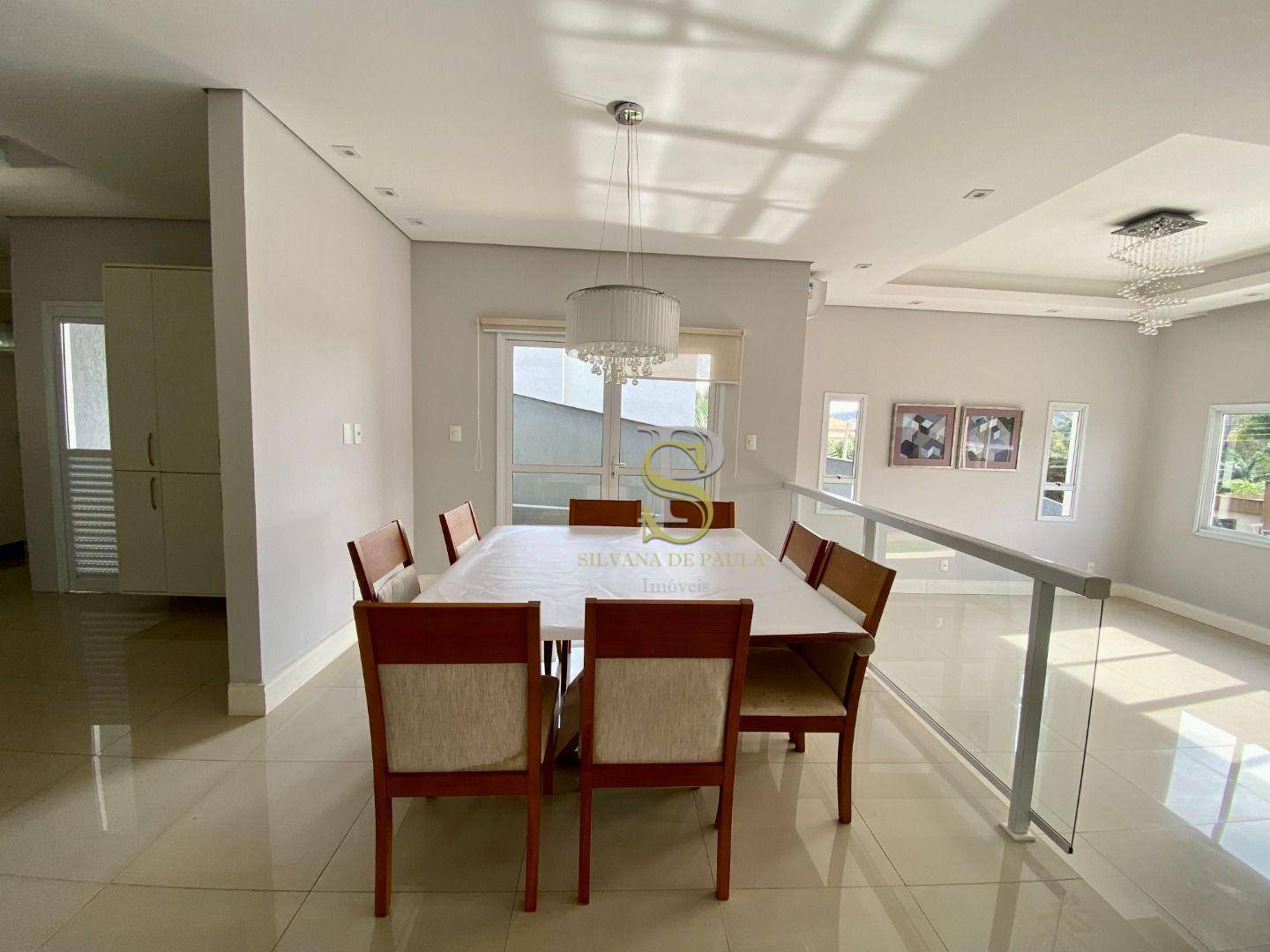Casa de Condomínio para alugar com 3 quartos, 245m² - Foto 5