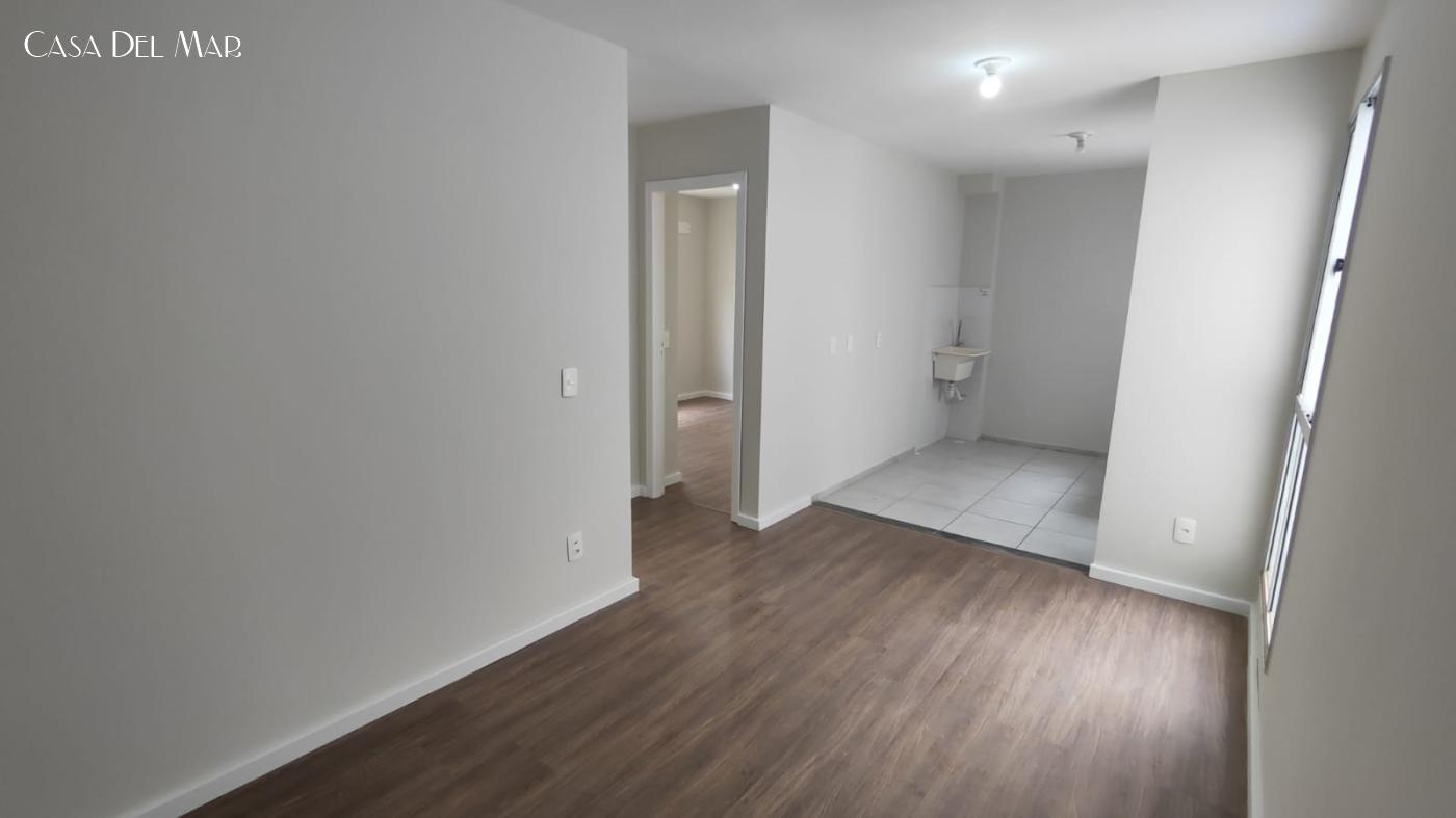 Apartamento à venda com 2 quartos, 43m² - Foto 3