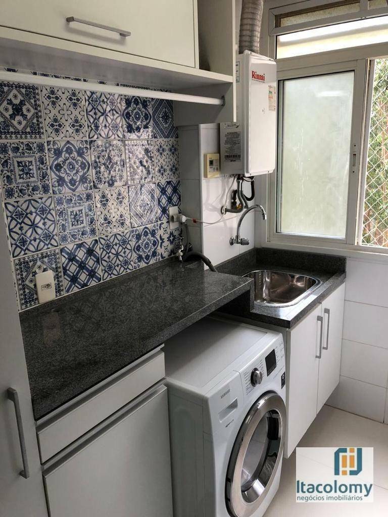 Apartamento à venda com 3 quartos, 122m² - Foto 33