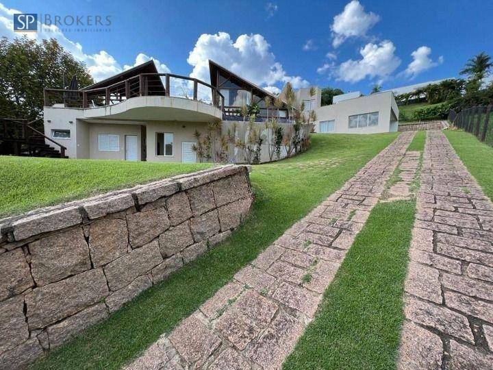 Casa de Condomínio à venda e aluguel com 5 quartos, 560m² - Foto 15