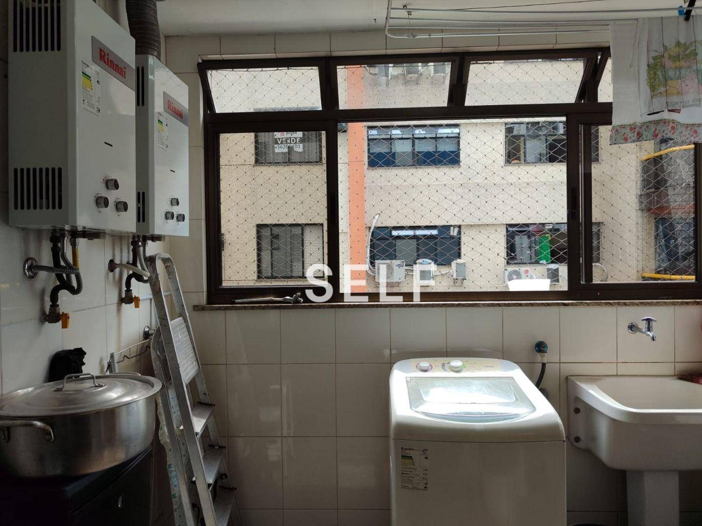 Apartamento à venda com 4 quartos, 156m² - Foto 15