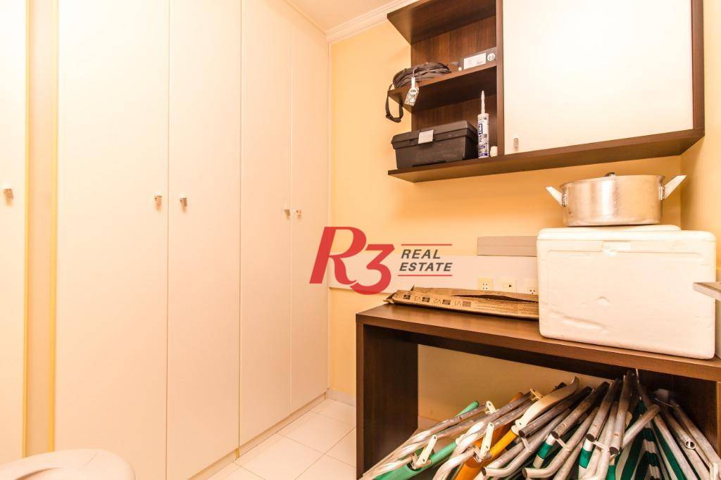 Apartamento à venda com 3 quartos, 200m² - Foto 29