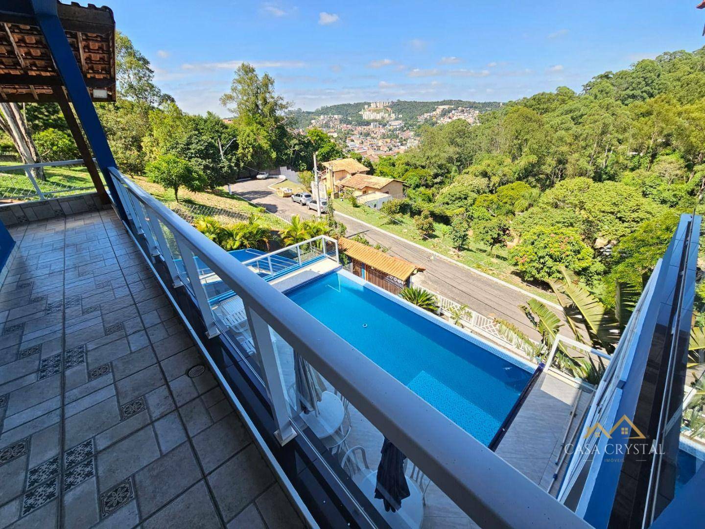 Casa de Condomínio à venda com 3 quartos, 377m² - Foto 5