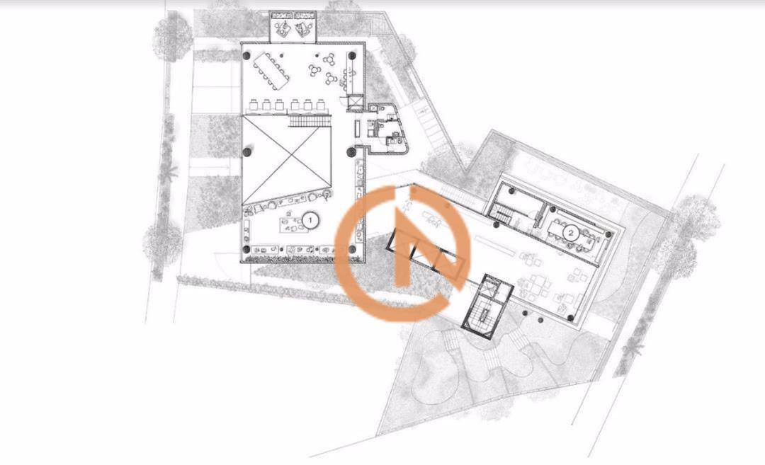 Conjunto Comercial-Sala para alugar, 360m² - Foto 5