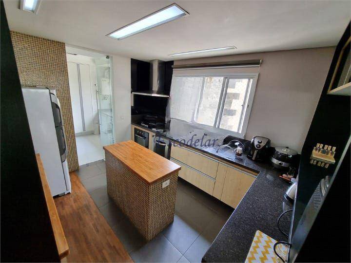 Apartamento à venda com 3 quartos, 130m² - Foto 10