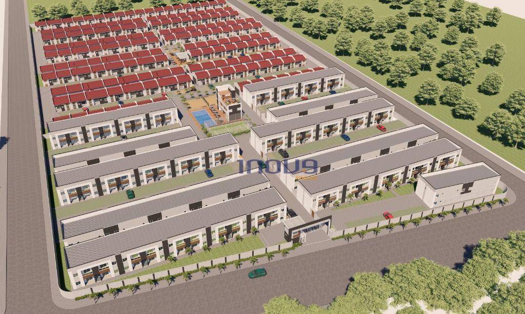 Apartamento à venda com 2 quartos, 48m² - Foto 22