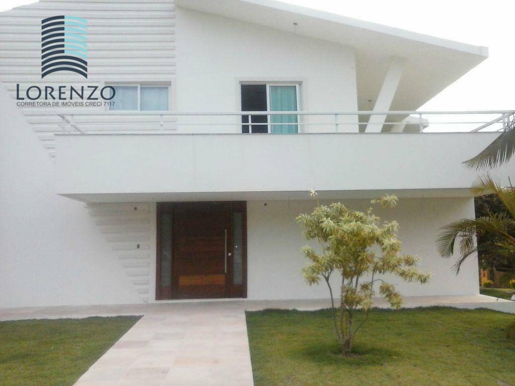 Casa de Condomínio à venda com 5 quartos, 520m² - Foto 1