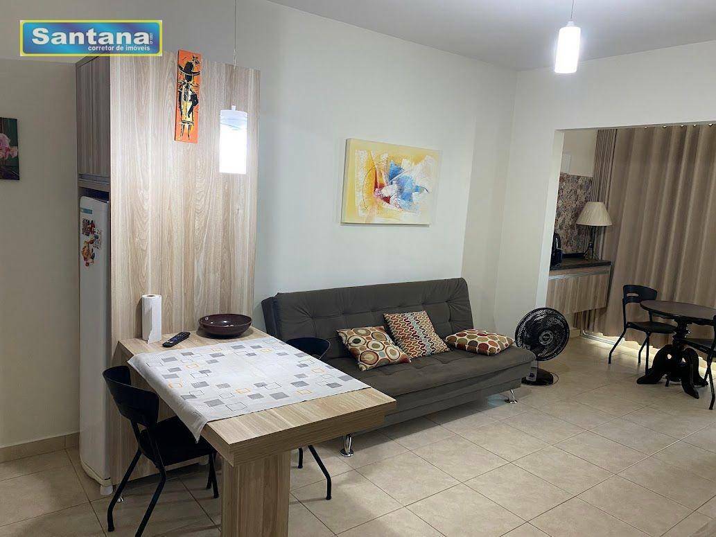 Apartamento à venda com 1 quarto, 43m² - Foto 2