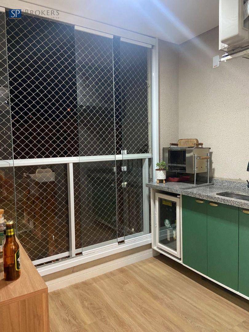 Apartamento à venda com 2 quartos, 49m² - Foto 8