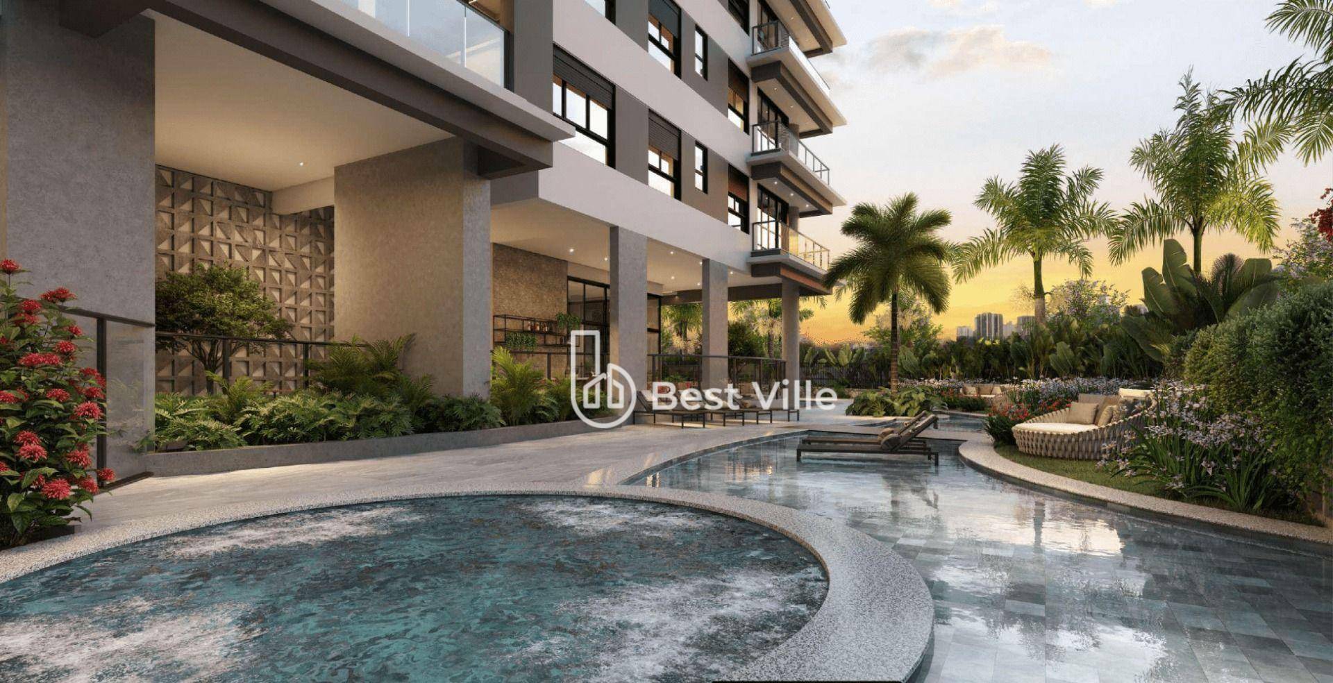 Apartamento à venda com 2 quartos, 87m² - Foto 14