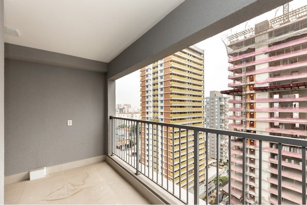 Apartamento à venda com 1 quarto, 47m² - Foto 2