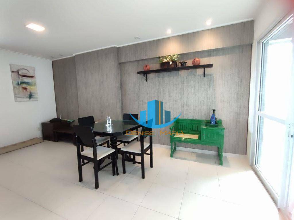 Apartamento à venda com 3 quartos, 115m² - Foto 2