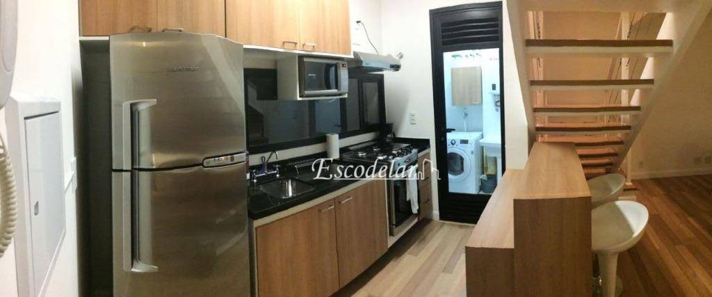 Apartamento à venda com 1 quarto, 64m² - Foto 3