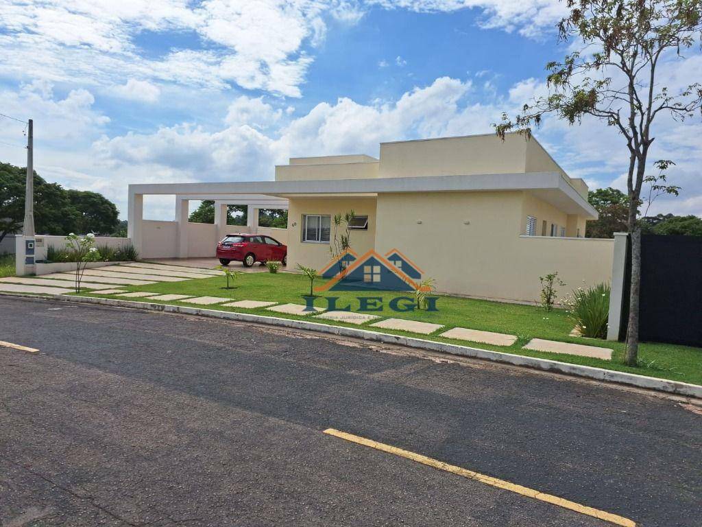 Casa de Condomínio à venda com 3 quartos, 289m² - Foto 1