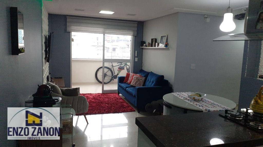 Apartamento à venda com 3 quartos, 84m² - Foto 4