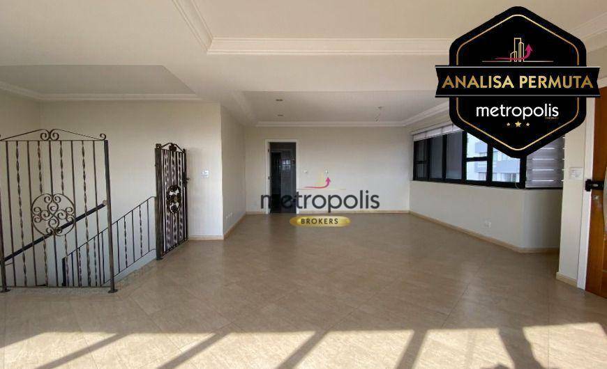 Apartamento à venda com 4 quartos, 200m² - Foto 1