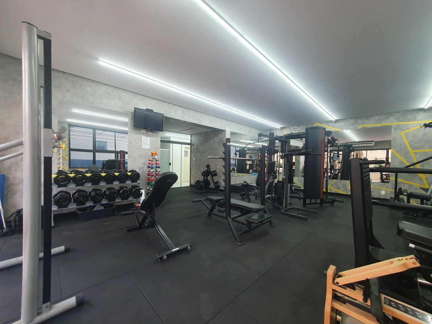 Apartamento para alugar com 1 quarto, 40m² - Foto 46