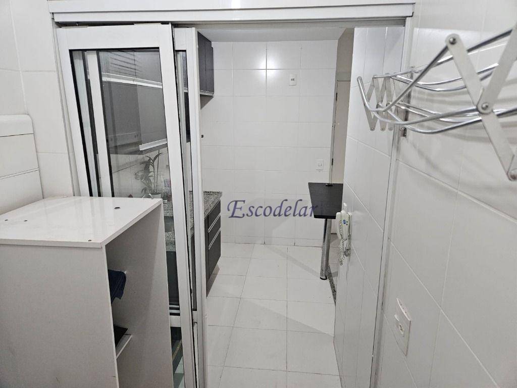 Apartamento à venda com 1 quarto, 42m² - Foto 5