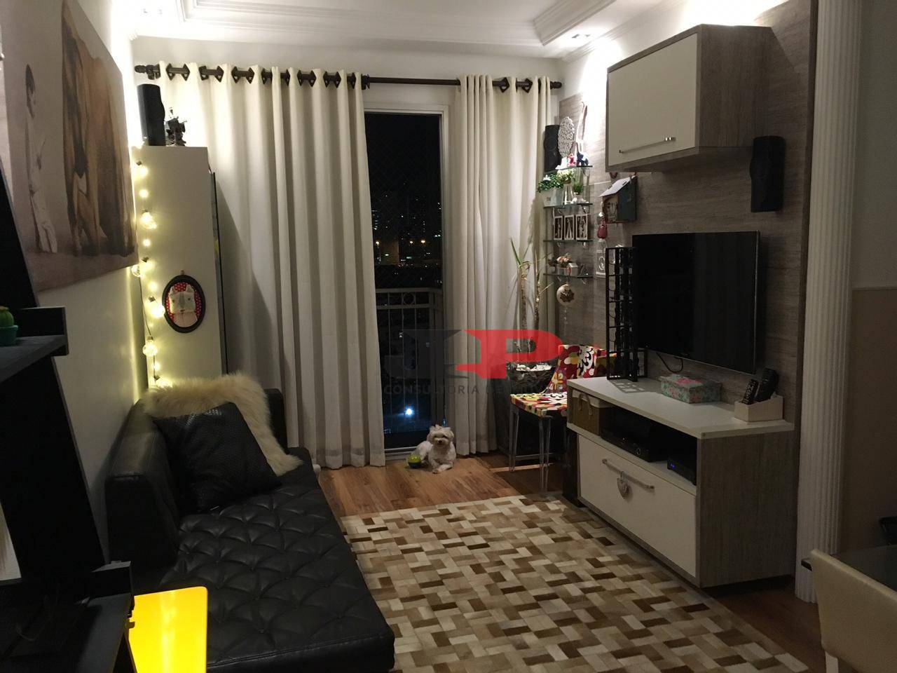 Apartamento à venda com 2 quartos, 50m² - Foto 3