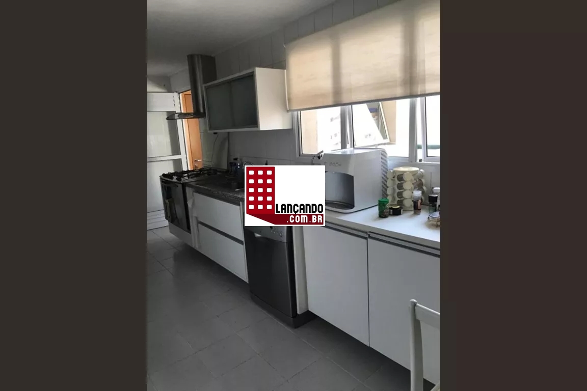 Apartamento à venda com 3 quartos, 190m² - Foto 18