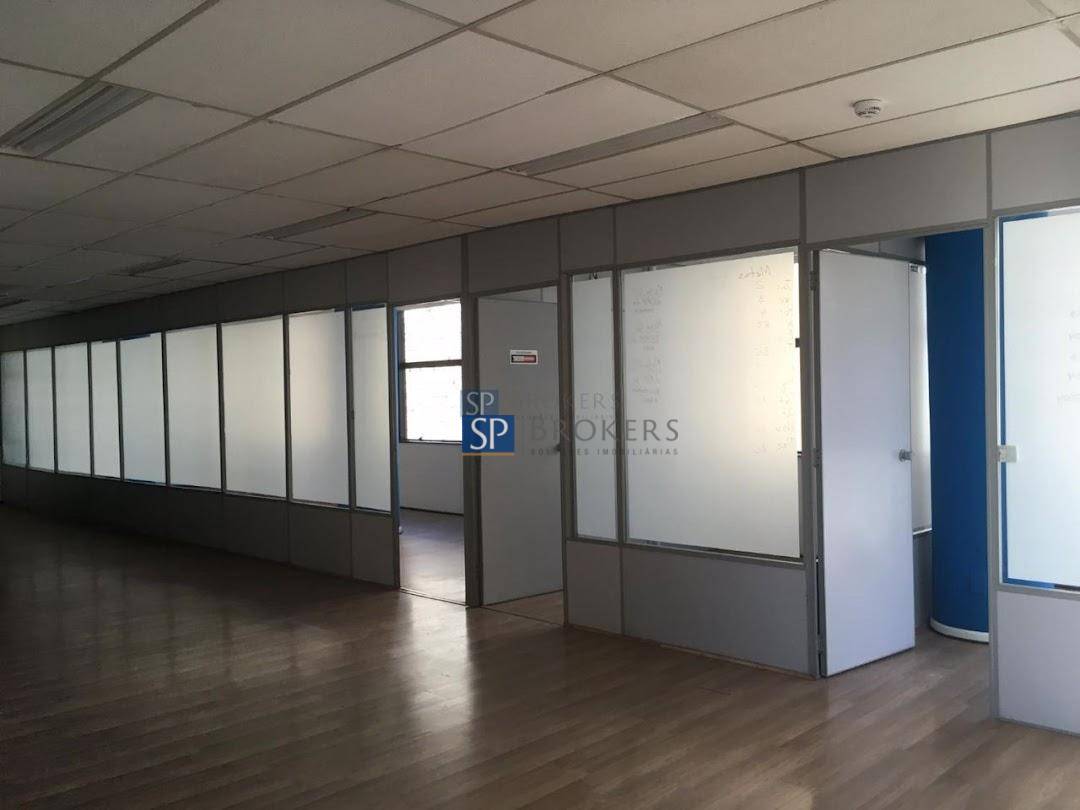 Conjunto Comercial-Sala para alugar, 140m² - Foto 11