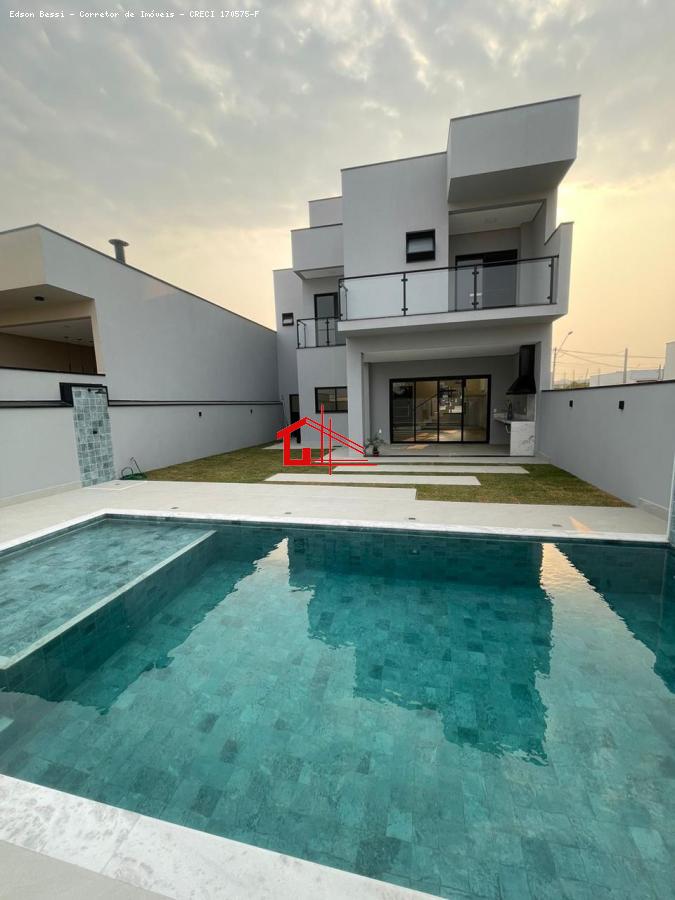 Casa de Condomínio à venda com 3 quartos, 258m² - Foto 19