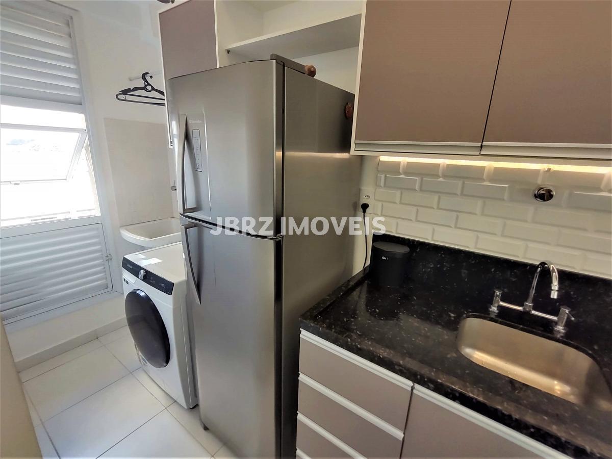 Apartamento à venda com 1 quarto, 55m² - Foto 8