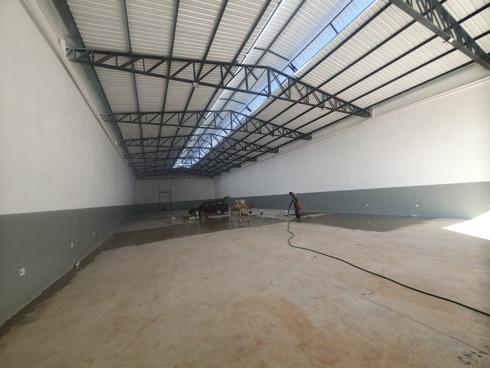 Depósito-Galpão-Armazém para alugar, 360m² - Foto 5