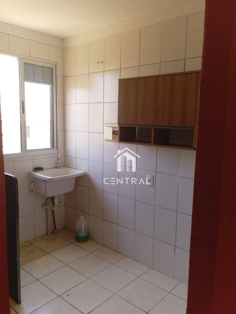 Apartamento à venda com 2 quartos, 52m² - Foto 3