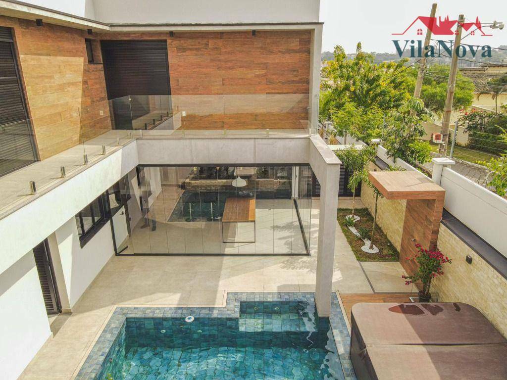 Casa de Condomínio à venda com 4 quartos, 358m² - Foto 22