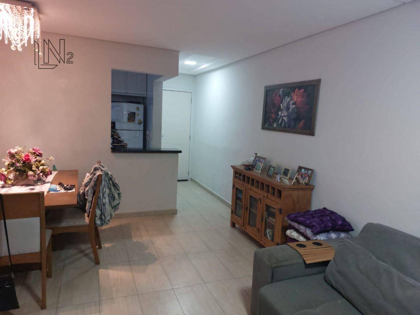 Apartamento à venda com 3 quartos, 84m² - Foto 8