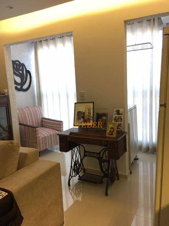 Apartamento à venda com 3 quartos, 70m² - Foto 4