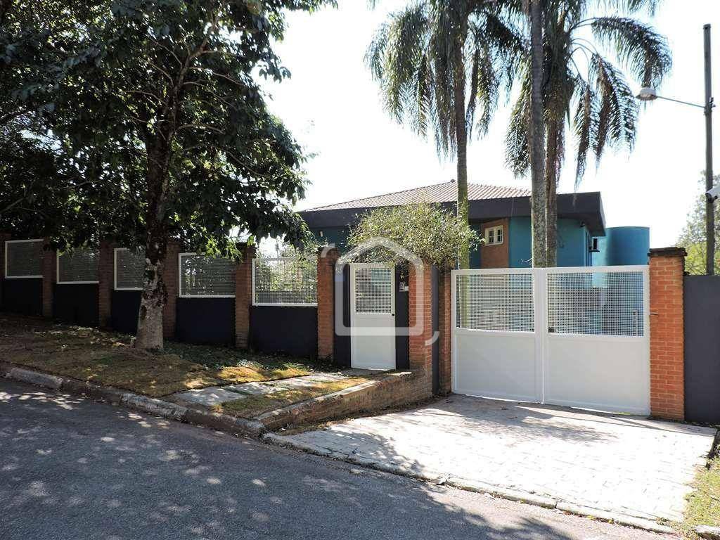 Casa de Condomínio à venda e aluguel com 6 quartos, 550m² - Foto 10