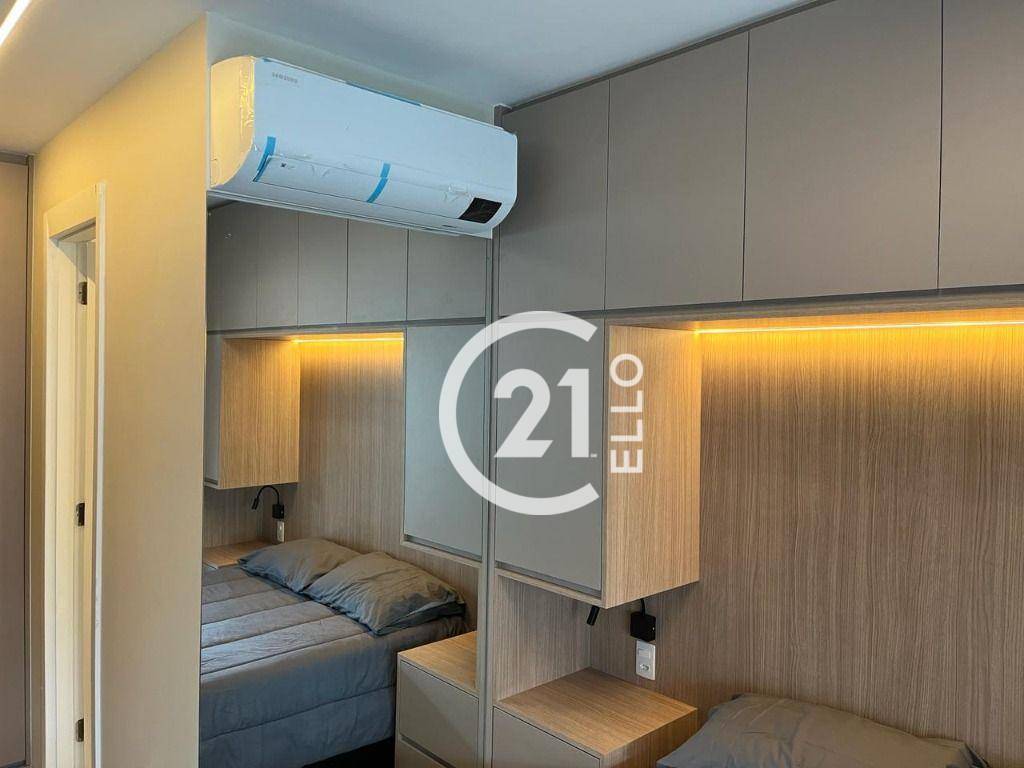 Apartamento à venda e aluguel com 1 quarto, 44m² - Foto 11