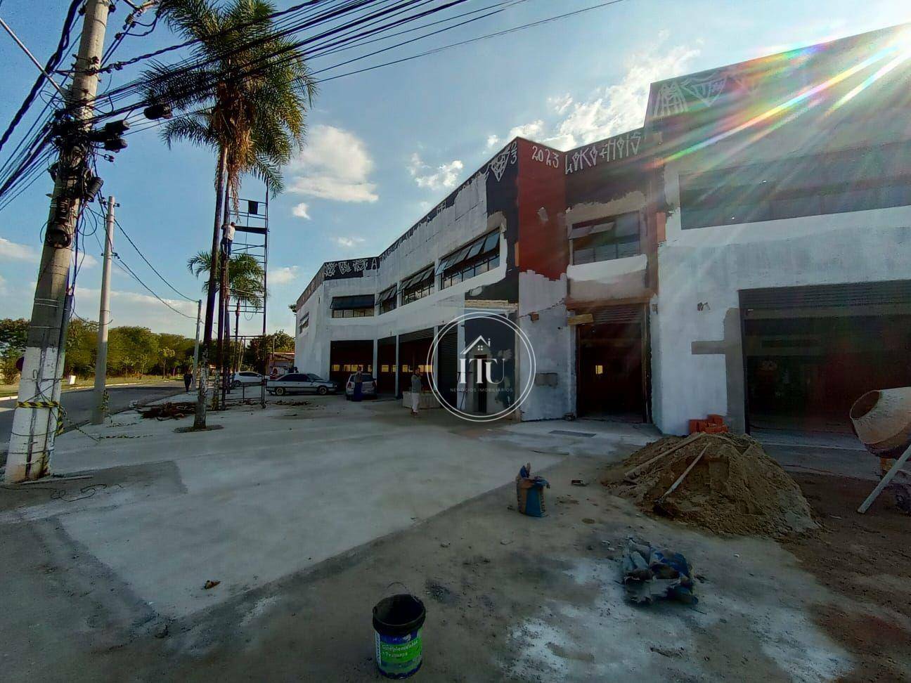 Depósito-Galpão-Armazém para alugar, 941m² - Foto 19