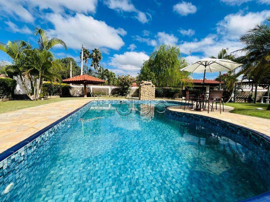 Casa de Condomínio à venda com 3 quartos, 323m² - Foto 3