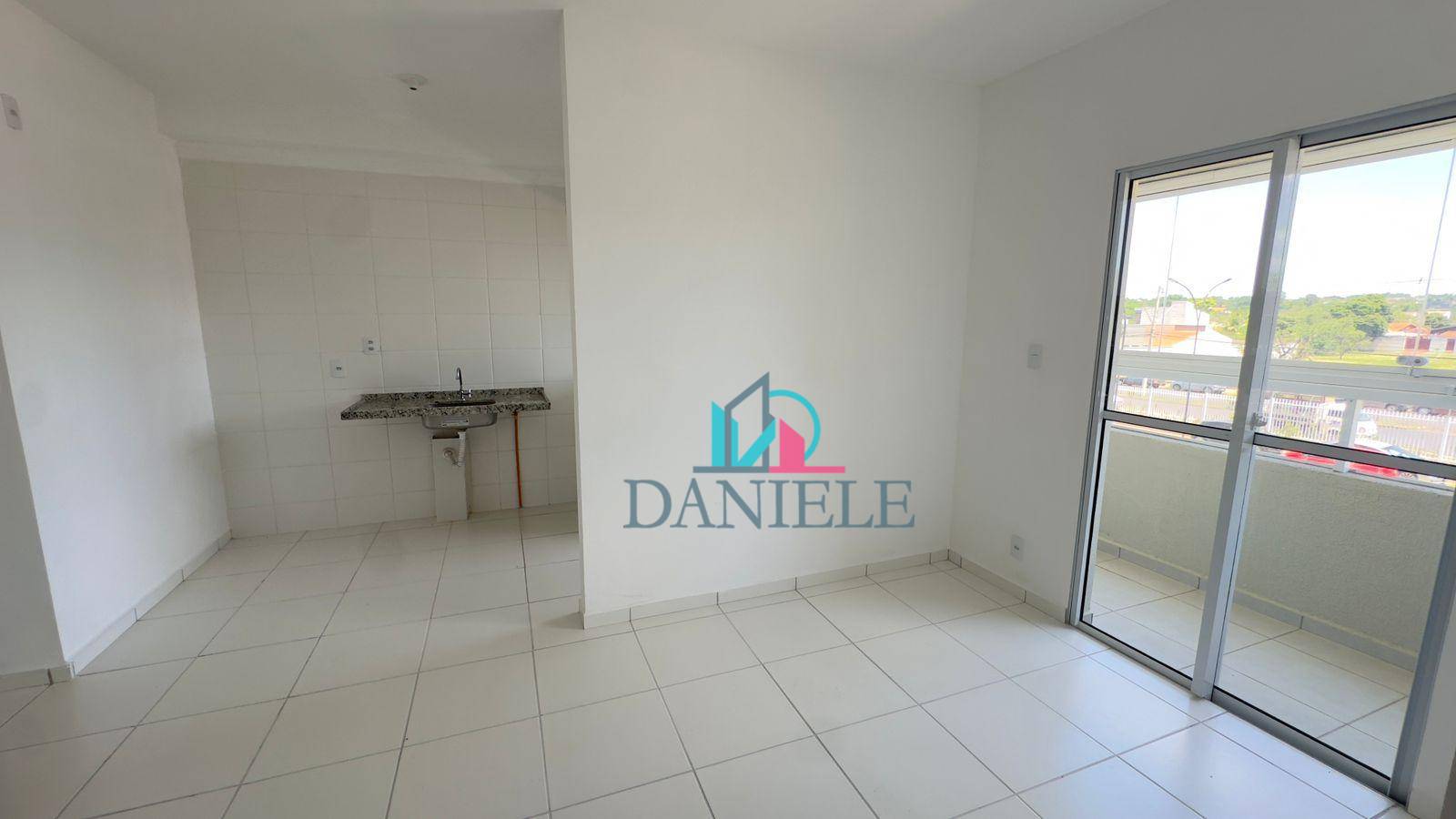 Apartamento à venda com 2 quartos, 59m² - Foto 2