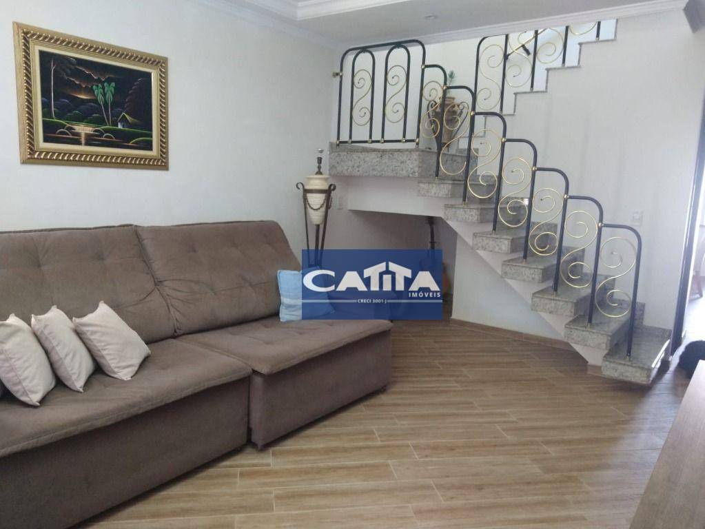 Sobrado à venda com 3 quartos, 120m² - Foto 4