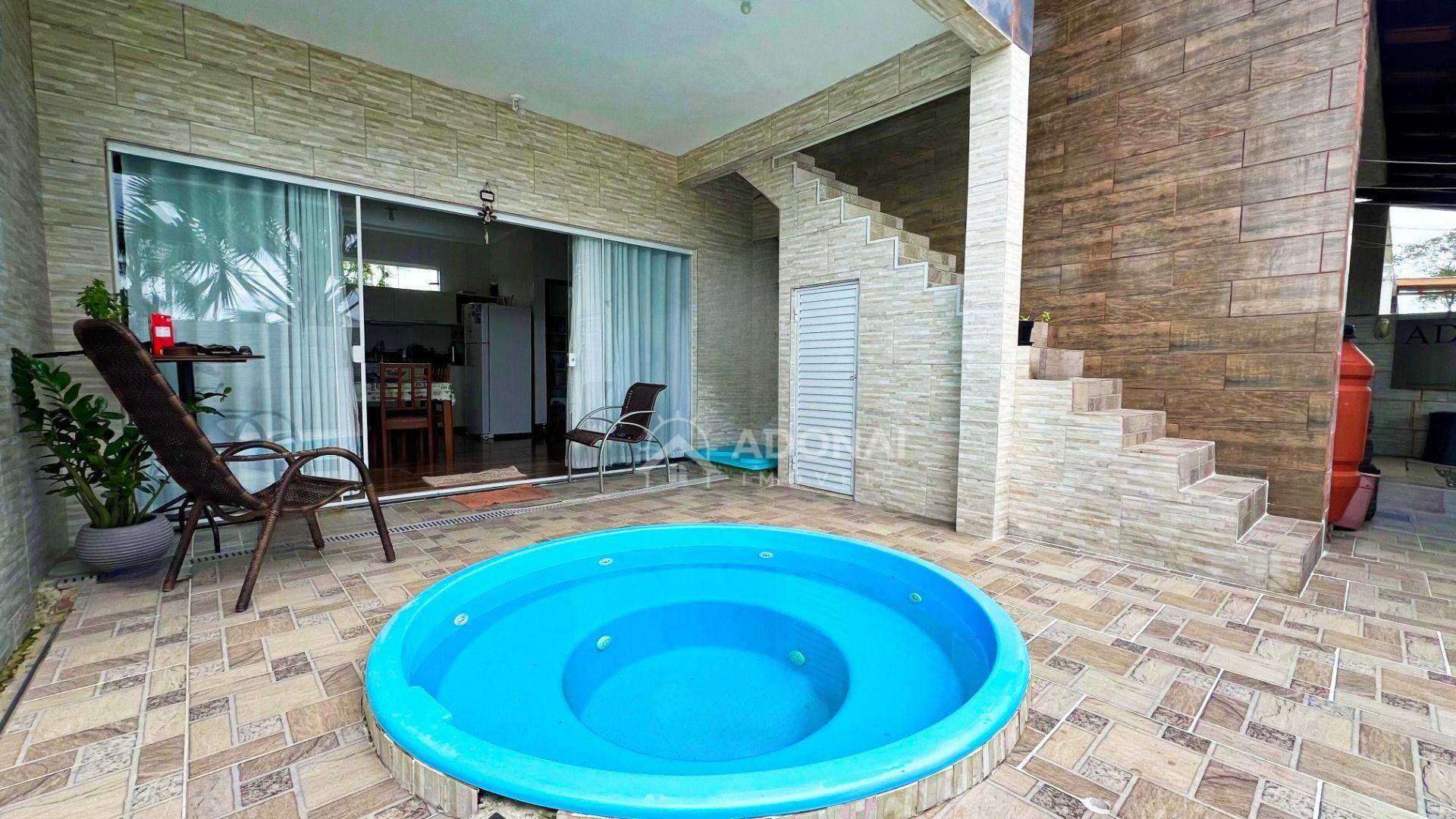 Casa de Condomínio à venda com 4 quartos, 189m² - Foto 5