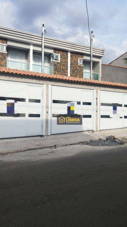 Sobrado à venda com 3 quartos, 111m² - Foto 2