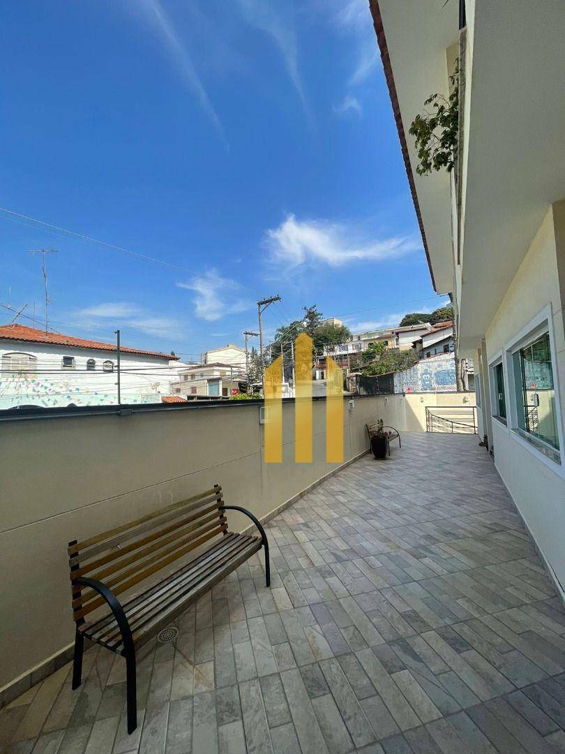 Sobrado à venda com 2 quartos, 70m² - Foto 6