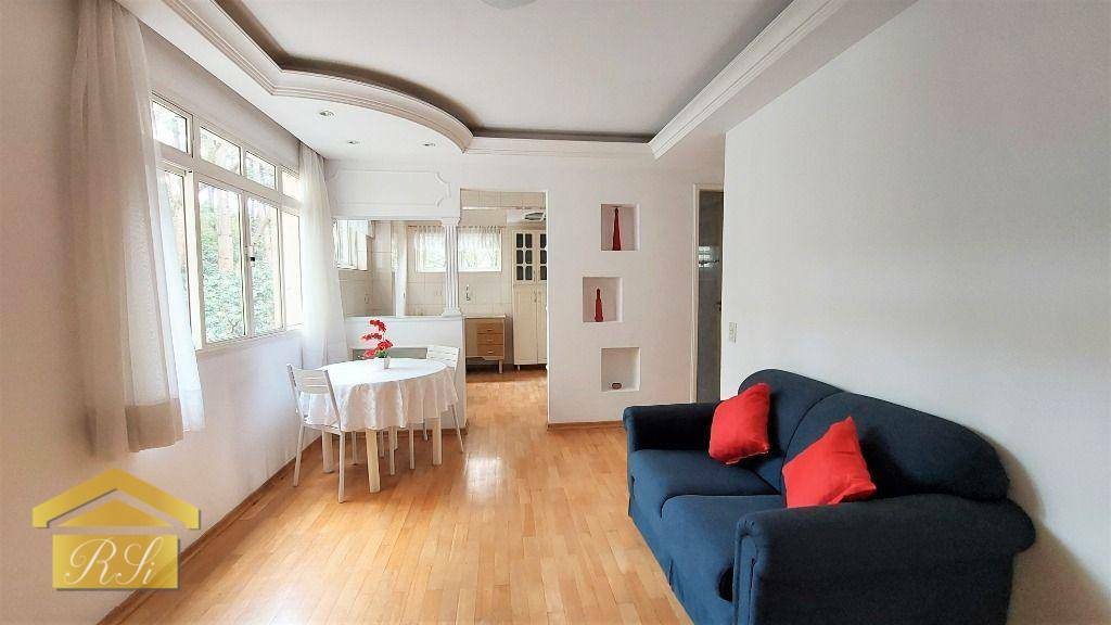 Apartamento à venda com 2 quartos, 60m² - Foto 4