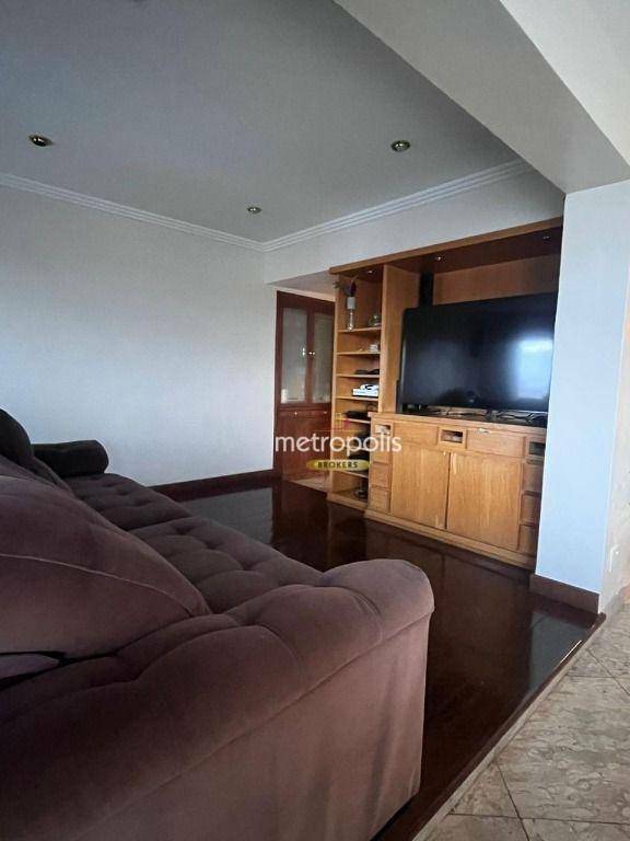 Apartamento à venda com 4 quartos, 203m² - Foto 6