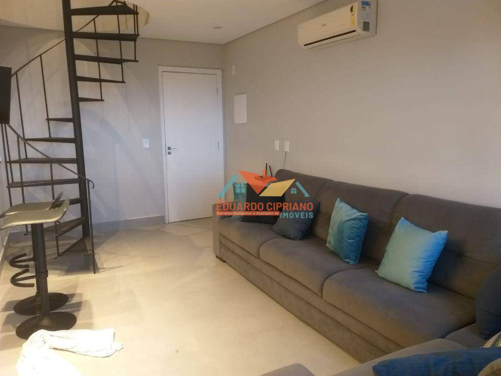 Cobertura à venda com 3 quartos, 132m² - Foto 3