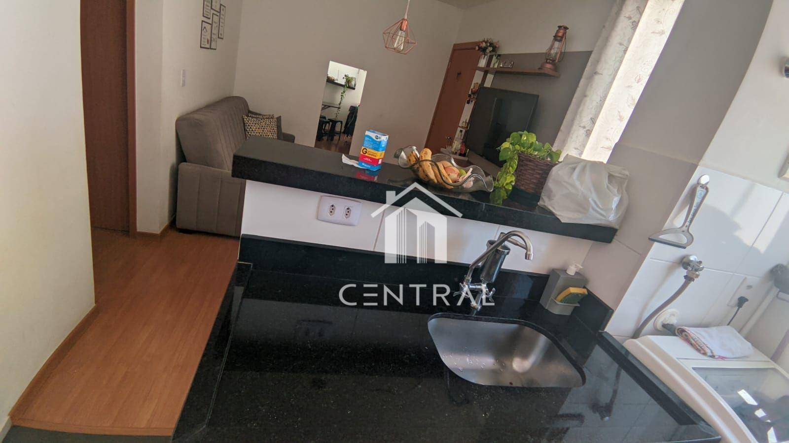 Apartamento à venda com 2 quartos, 42m² - Foto 8