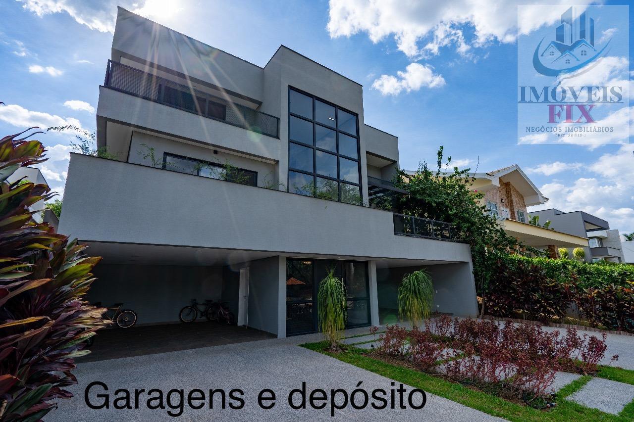 Casa de Condomínio à venda com 5 quartos, 486m² - Foto 28