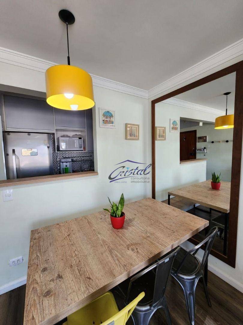 Apartamento à venda com 2 quartos, 60m² - Foto 6