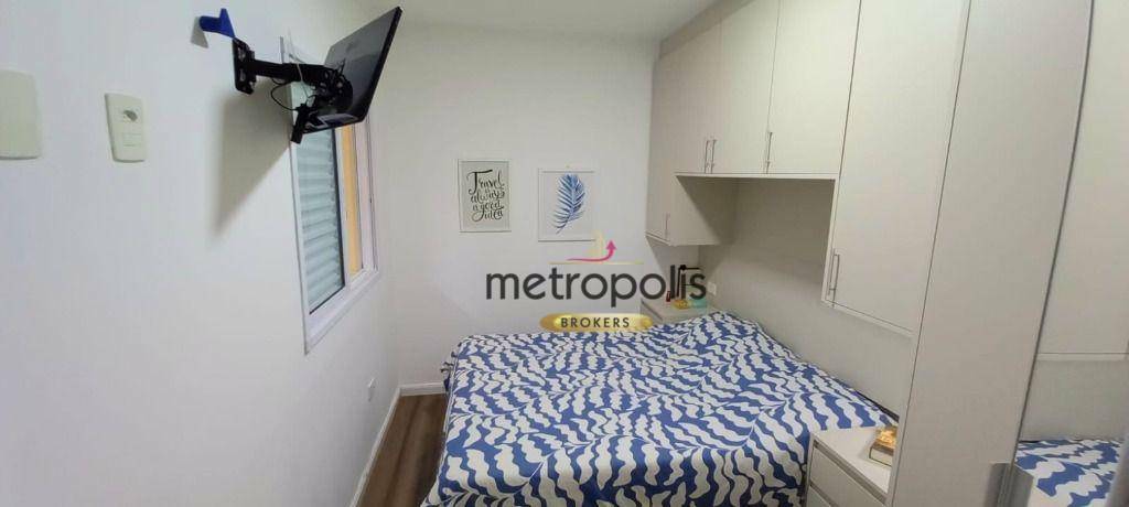 Apartamento à venda com 2 quartos, 50m² - Foto 10