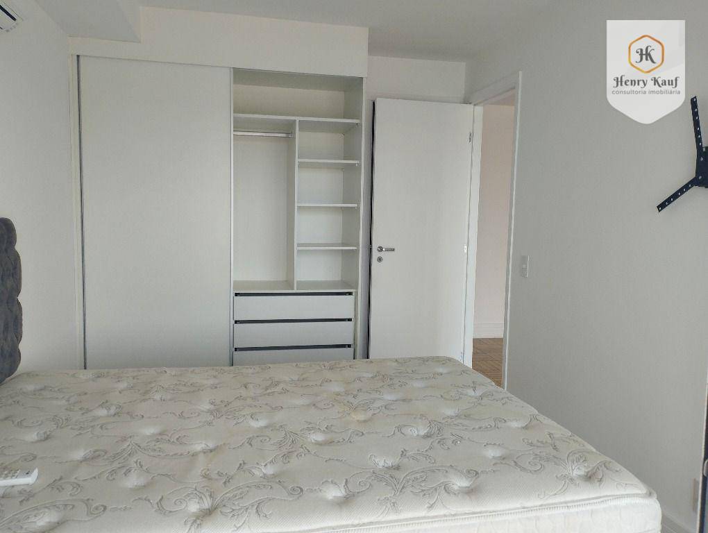 Apartamento à venda com 1 quarto, 48m² - Foto 10